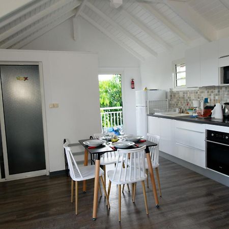 Ferienwohnung Les Saintes Sainte-Anne Exterior foto
