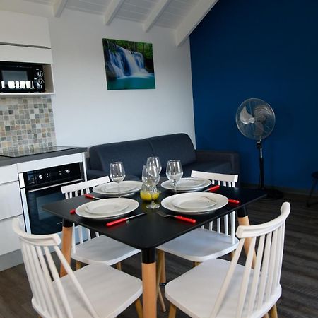 Ferienwohnung Les Saintes Sainte-Anne Exterior foto