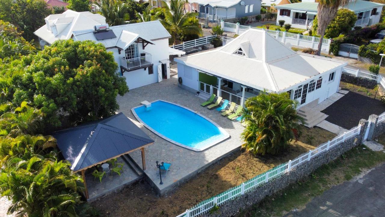 Ferienwohnung Les Saintes Sainte-Anne Exterior foto